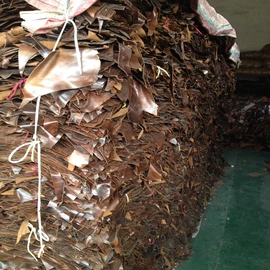 牛皮革;其他皮革;其他纺织皮革