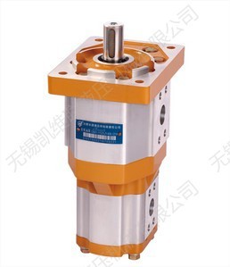 CBQT-E563/F410-AFP,双联齿轮油泵