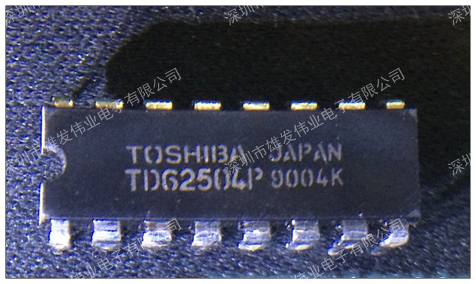 全新原装  TD62504     旺旺询价
