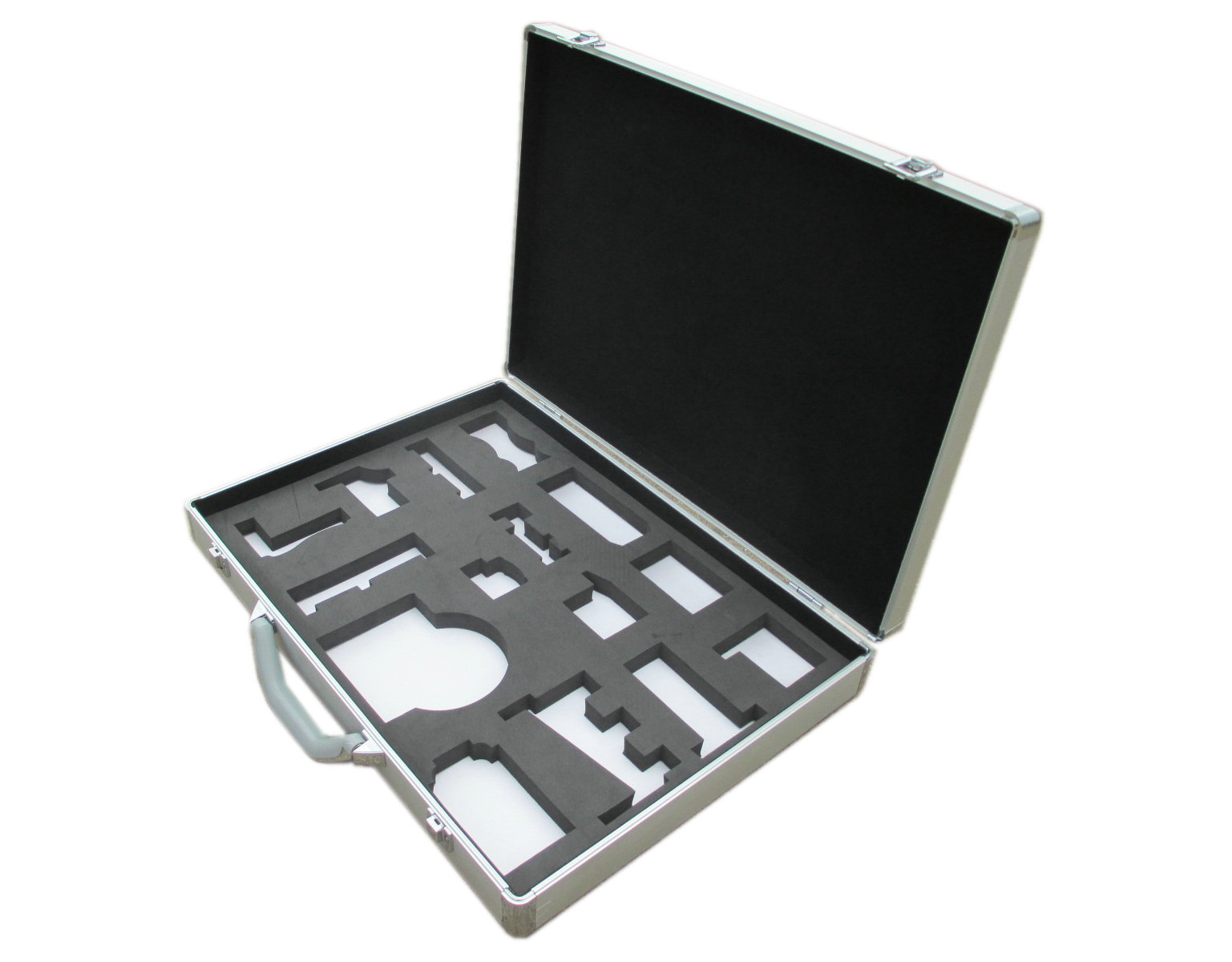 供应铝材料头箱，门窗料头箱，各类门窗样品展示箱