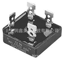 MULTICOMP进口原装半导体分立器件桥式整流器单相模块GBPC50005