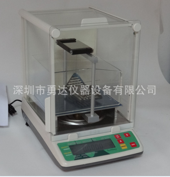 日本Alfa Mirage 高精度电子密度天平 密度计 比重天平SD-200L