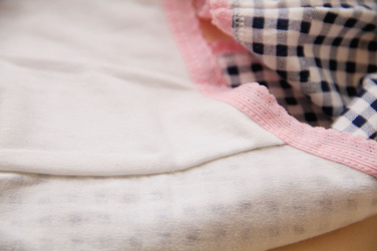 Slip jeunesse en coton - Ref 655153 Image 20