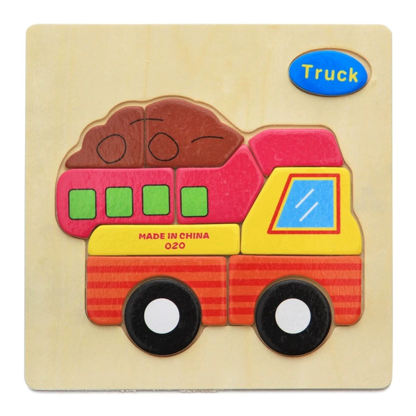 Stereo-truck