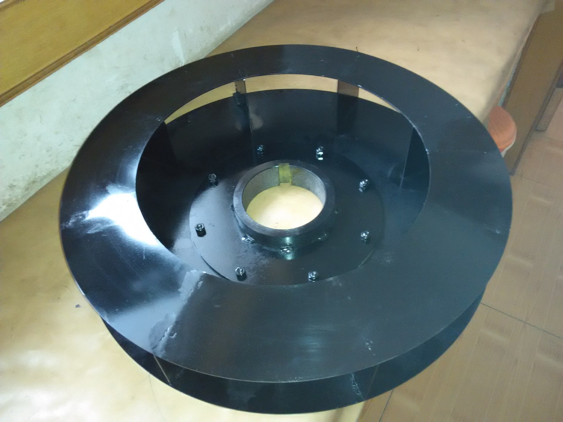 ykk高压电机风叶IMG_20150115_132034