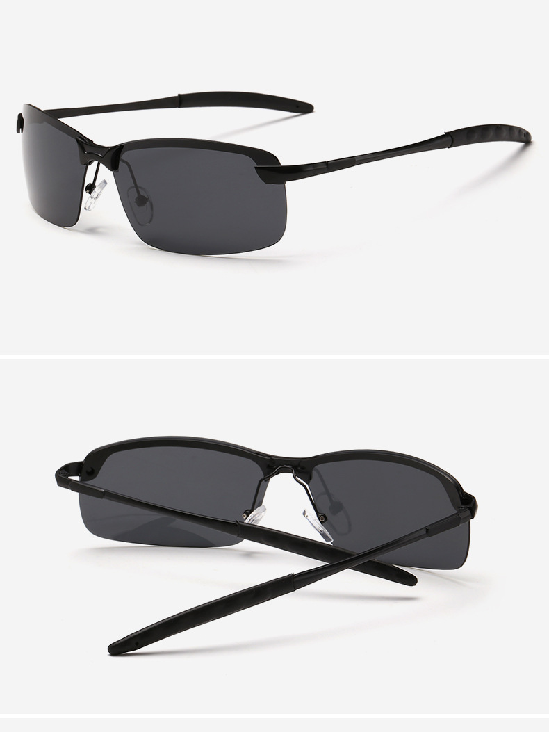 Lunettes de soleil AORON  AOLONG en Métal - Ref 3366820 Image 41