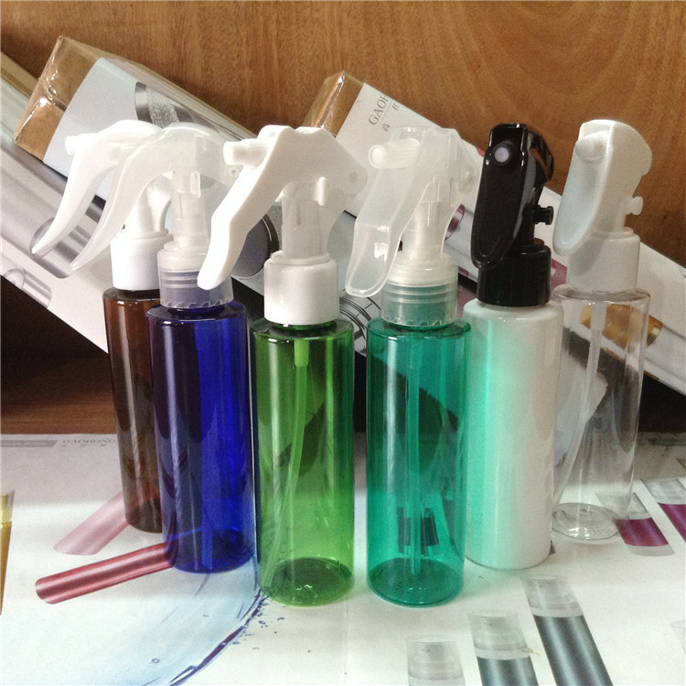 100ml平肩小老鼠喷雾瓶 细雾 小喷瓶化妆水瓶 分装瓶空瓶
