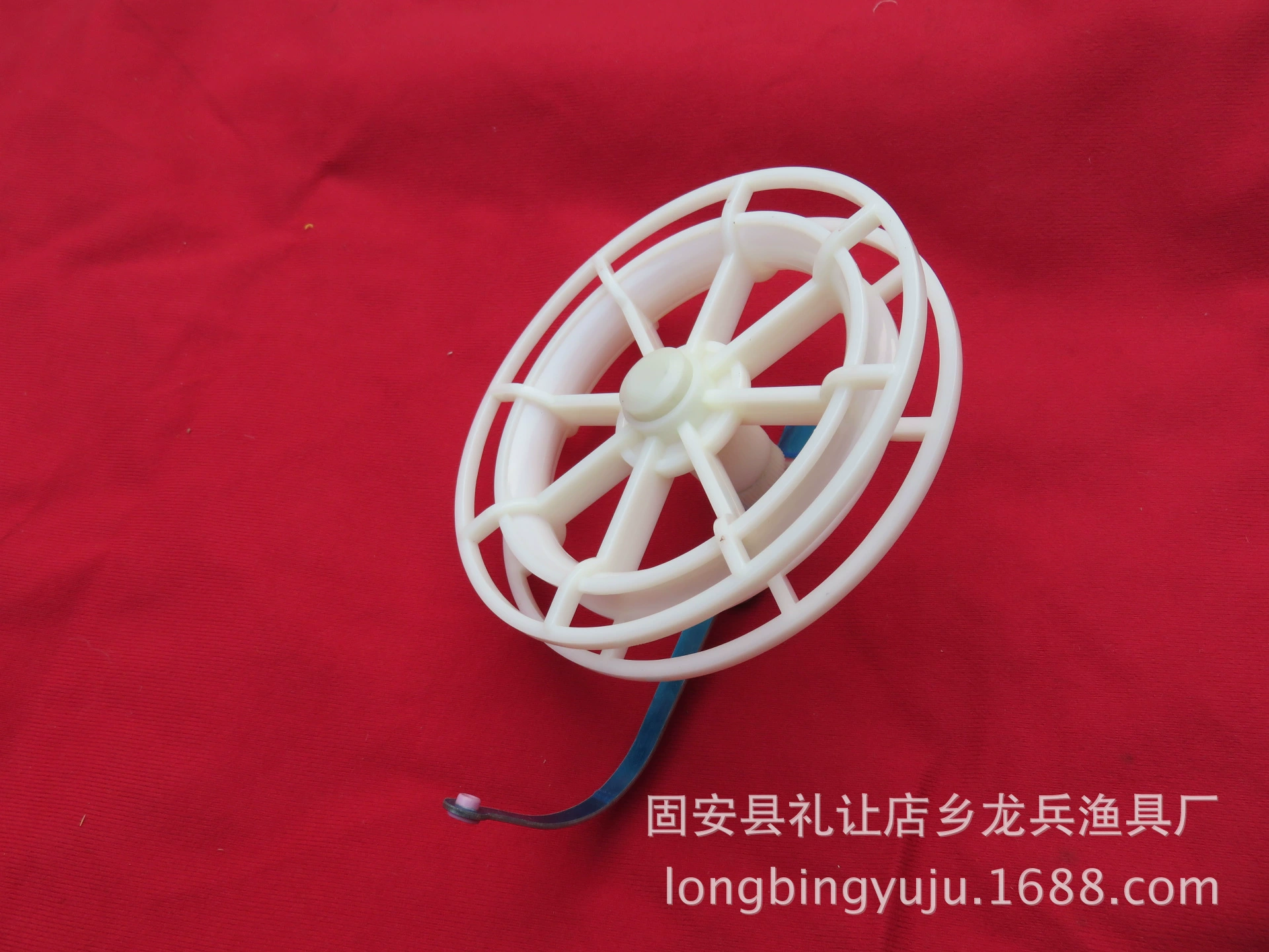 [筏钓轮八卦轮带卸力刹车双轴承三种型号12cm14cm16cm静音设计]