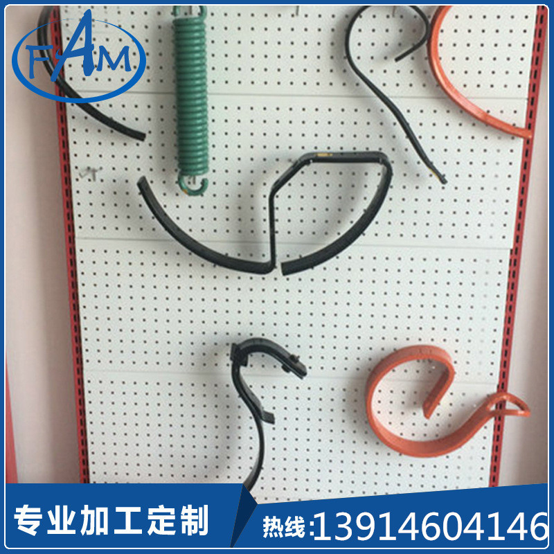 生产销售 不变形弹齿松土机弹齿 耕作机械S型弹齿厂家