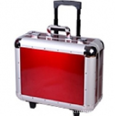 供应铝合金拉杆行李箱 拉杆箱 拉杆工具箱 仪器箱 登机箱