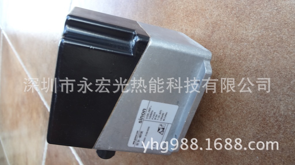 特价供应施能Sinon电动执行器ST31-60T20E