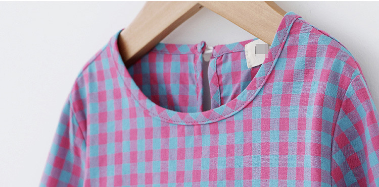 Chemise fille à manche longue - Ref 2085637 Image 12