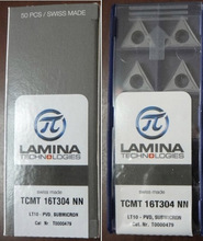 批发 瑞士LAMINA拉米拉刀片 合金刀具TCMT16T304/08/12NN LT10