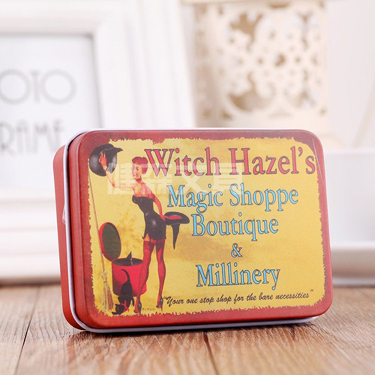 供应香烟包装铁盒 专用香烟包装盒香烟盒 金属香烟包装定制