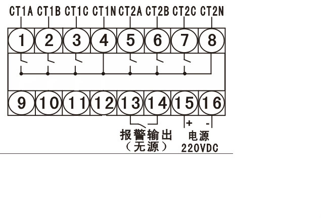Текущий трансформатор перенапряжения защитный SCT-004-D-6
