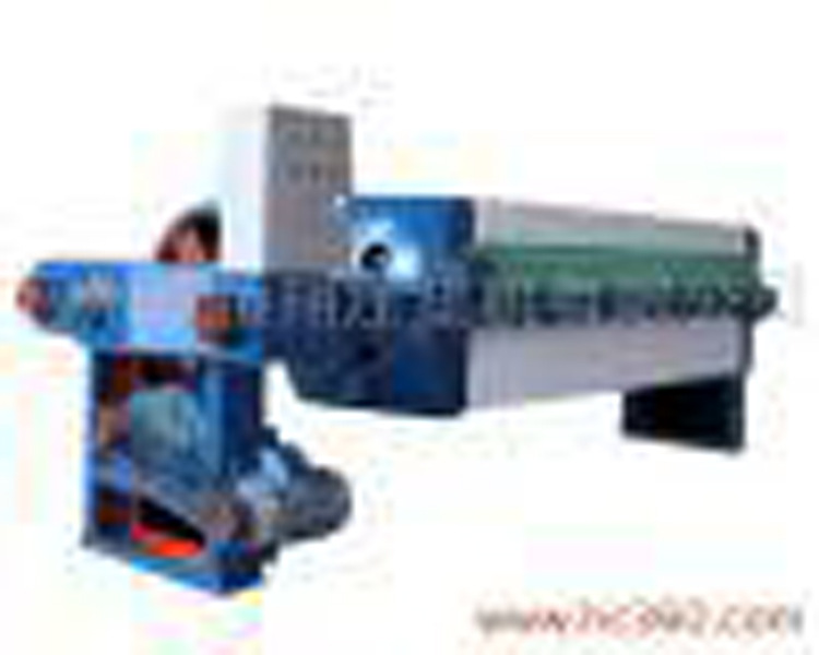 供应BMX630机械压紧板框压滤机 手动厢式压滤机 压滤机生产厂家