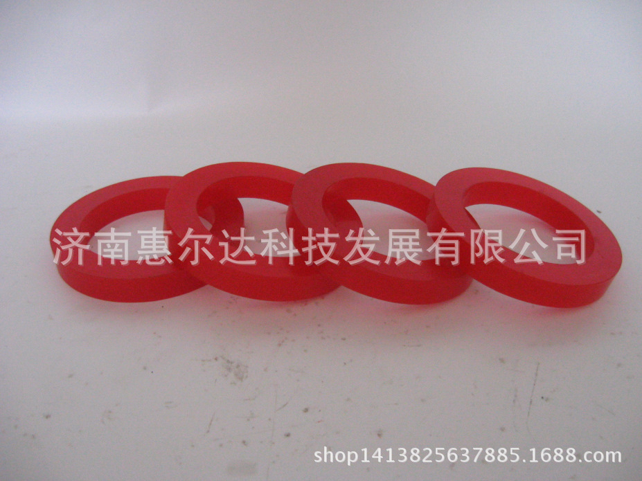 聚氨酯制品，聚氨酯密封圈 PU 聚氨酯 聚氨酯减震圈