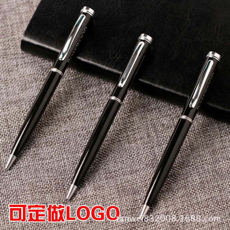 酒店广告电容笔 金属笔 生产厂家 广告圆珠笔 触屏笔 金属圆珠笔|ru