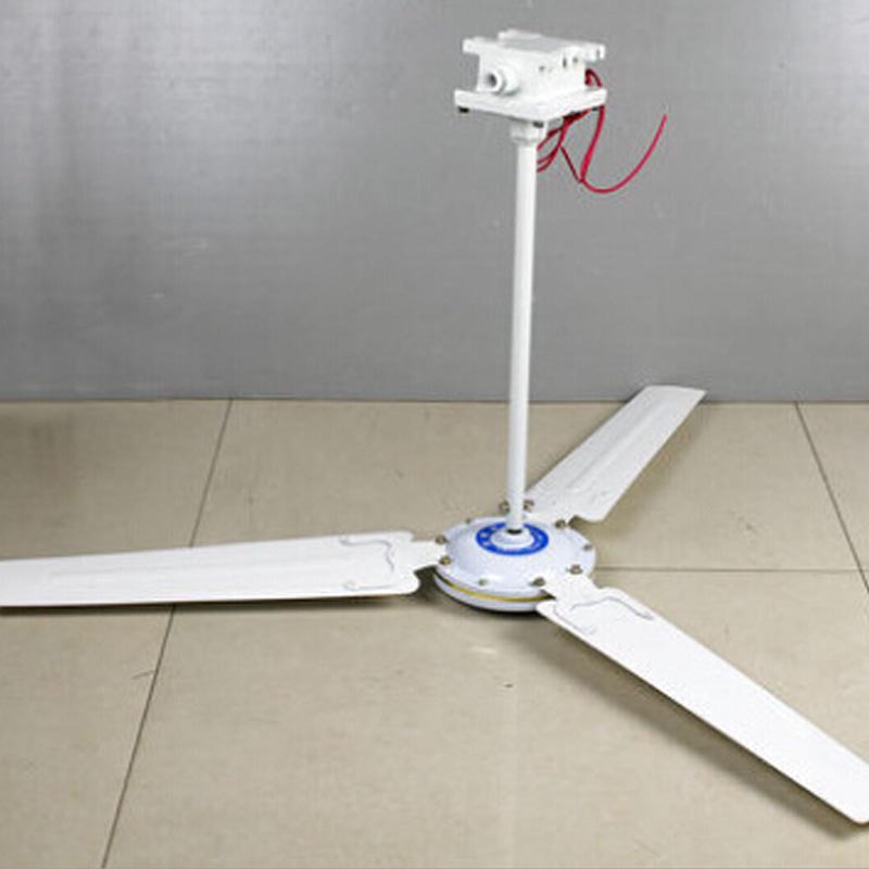 宏聚牌防爆吊风扇 吊挂式防爆风扇 隔爆型防爆吊风扇220V380V