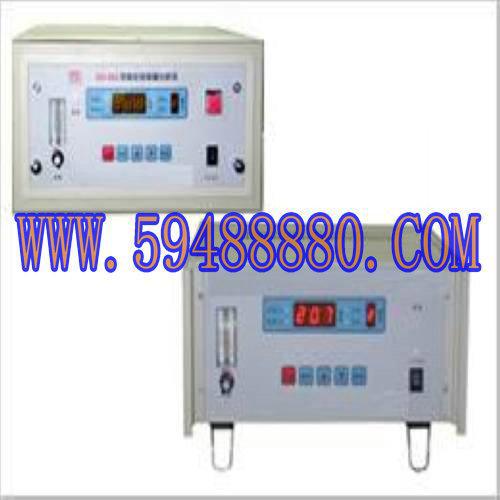 台式氧化锆氧量分析仪