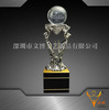 Wholesale Supply crystal Glass trophy match character trophy Meeting crystal Engraving trophy