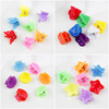 Small children's hairgrip with bow, cartoon hair accessory, wholesale