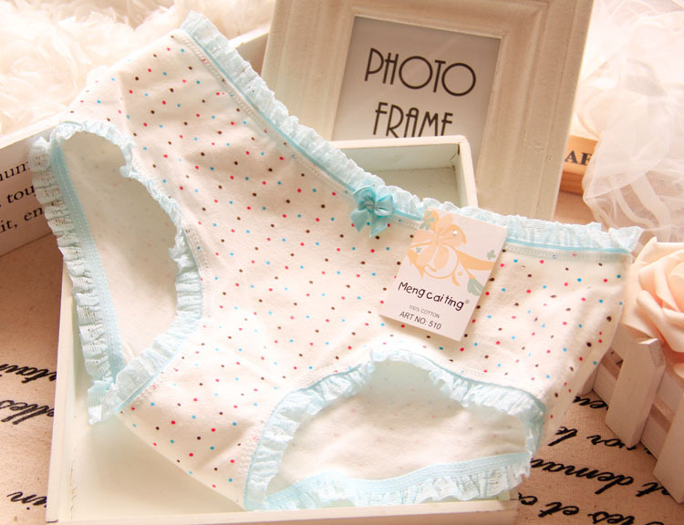 Slip jeunesse 510 bits en coton - Ref 655429 Image 26