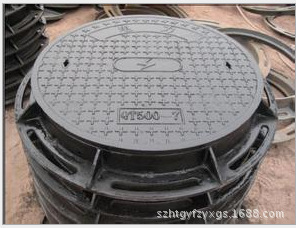 专业批发零售球墨铸铁井盖