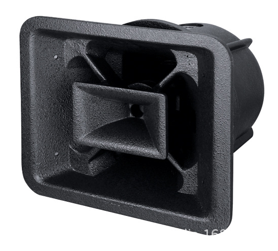 Altavoz remoto CX-8 de 8 pulgadas cuerno de monstruo de mar altavoz de cuerno al aire libre para todo clima Altavoz impermeable del estadio