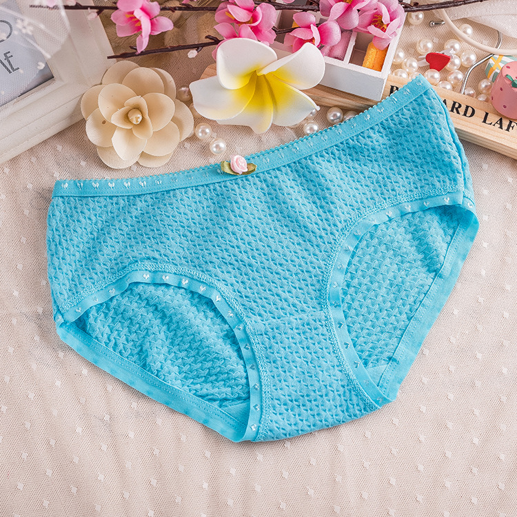 Slip jeune en coton - Ref 652590 Image 21