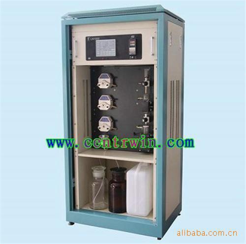 SDLLN-1000型氨氮在线监测仪/在线氨氮监测仪(NH3-N)