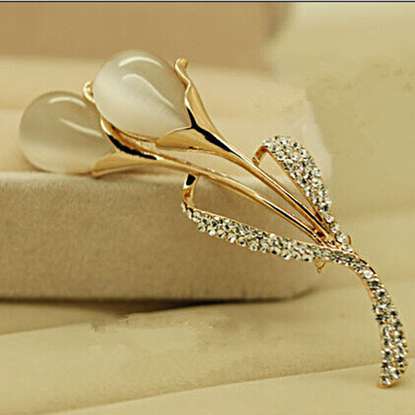 Korean new ladies jewelry fashion temperament