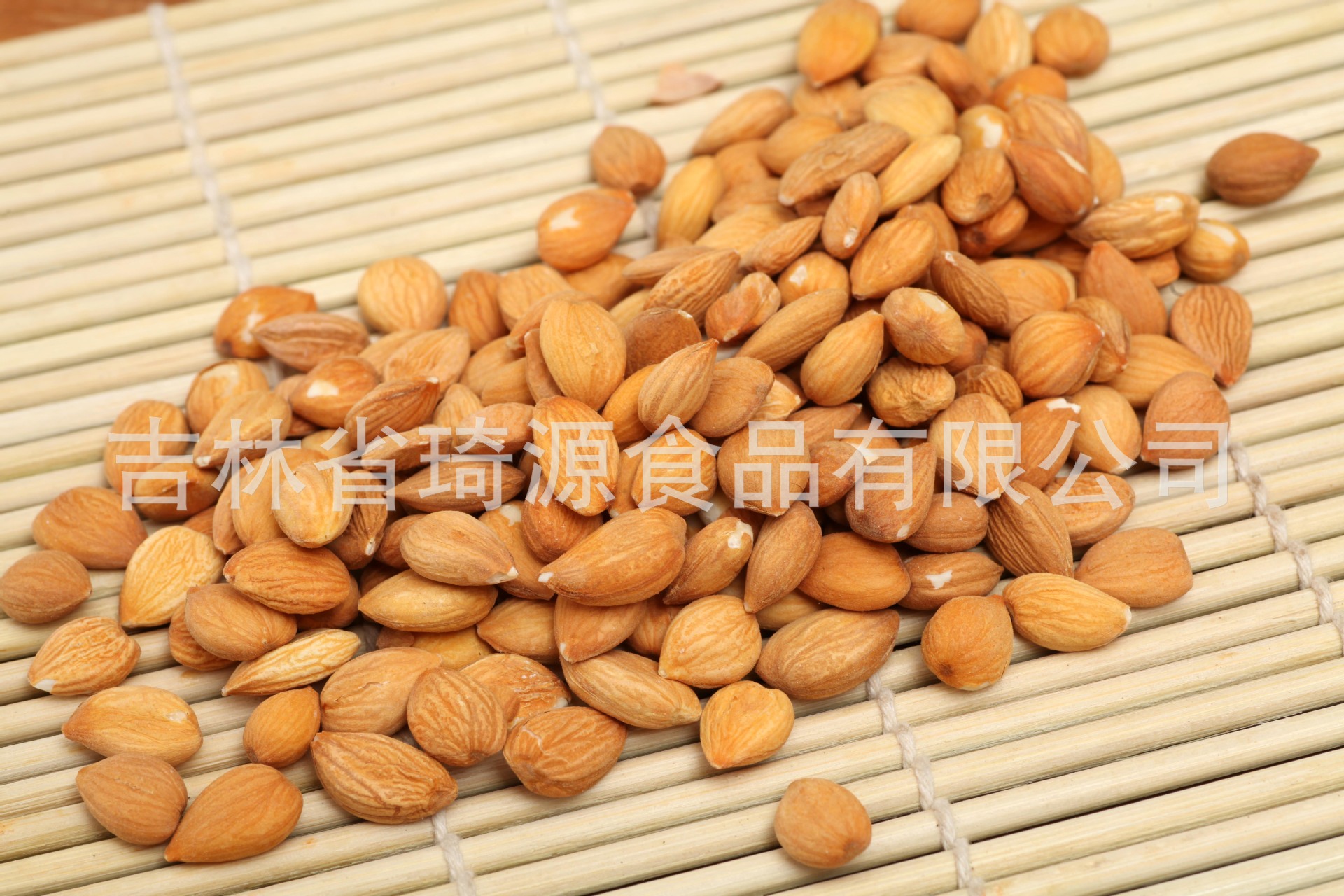Low Temperature Baked Sweet Almonds Peeled Ready to Eat Bulk 5 Jin Bag specifications