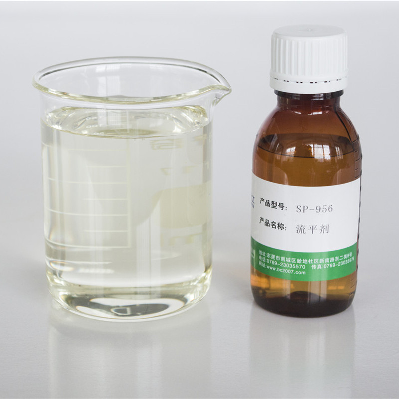 丙烯酸酯流平剂 不含有机硅成分不影响层间附着力 可重涂