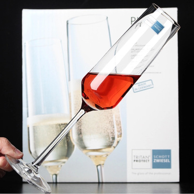 肖特圣维莎进口香槟杯 红酒杯高脚杯冰酒杯甜酒杯情侣对杯|ms