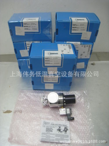 MDC STAINLESS STEEL VACUUM VALVE KAV-150-P