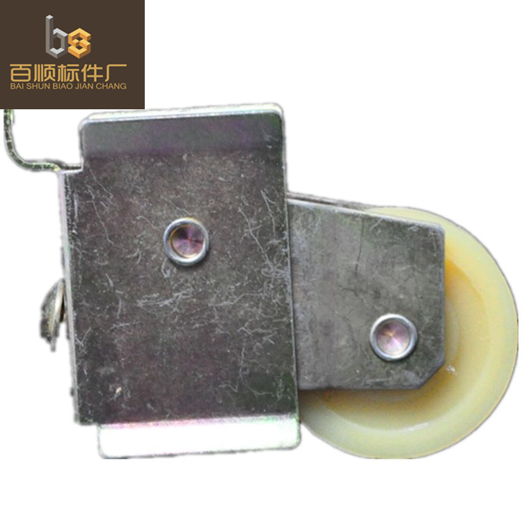 出口尼龙黄单珠大轮窗轮 泰国轮BS406