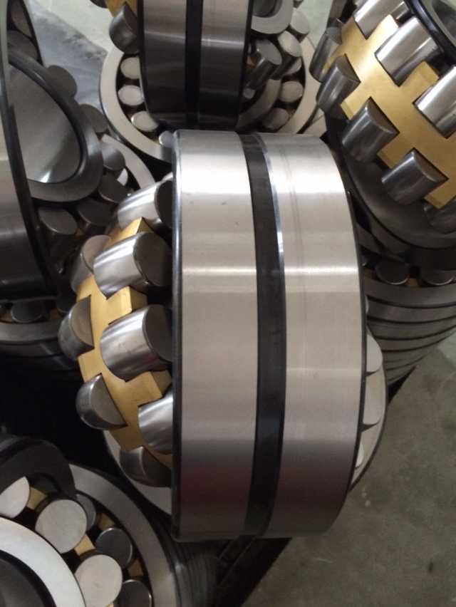 订做生产自带黑边黑角轴承 亮边亮角轴承22314C/C3 