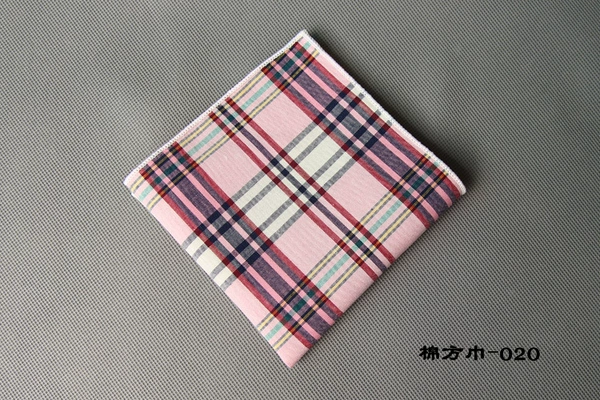 Cotton scarf -020