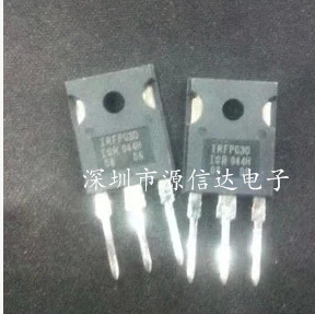 IRFPG30PBF IRFPG30 TO-247 N沟道1000V 3.1A 【原装正品】
