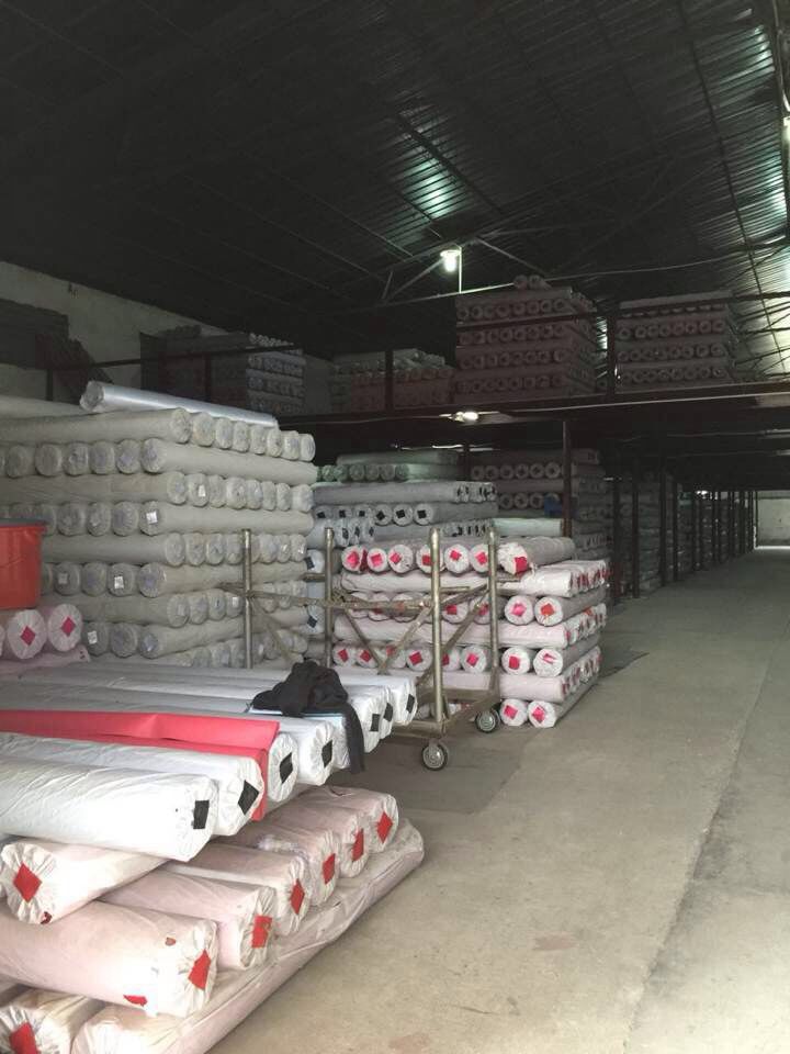 牛津布厂家直销防水600d五分格pu涤纶600d五分格pu箱包600d五分格