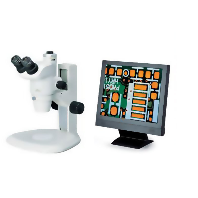 Nikon/ Nikon Stereomicroscope Binocular SMZ745 Trinocular SMZ745T Scanning Microscope