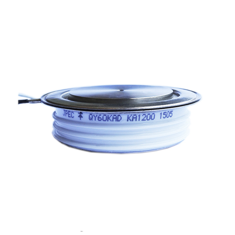高频可控硅晶闸管 KG/KA1200A1400V QY60KAD 上海奇亿JPEC