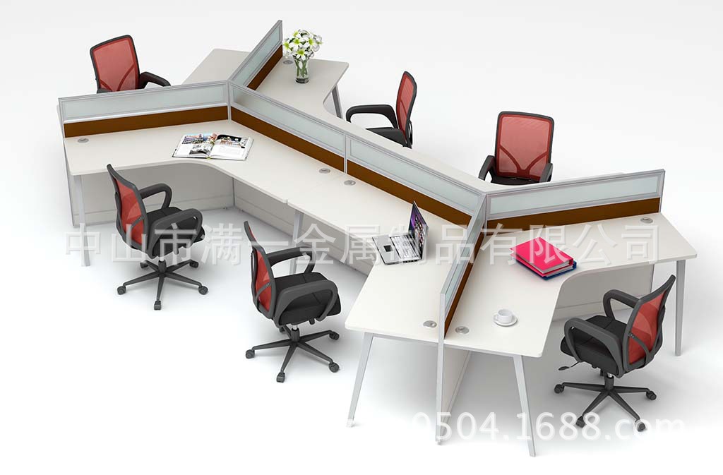 屏风铝材 铝型材 办公屏风铝材 JM308款 办公家具铝材 金属