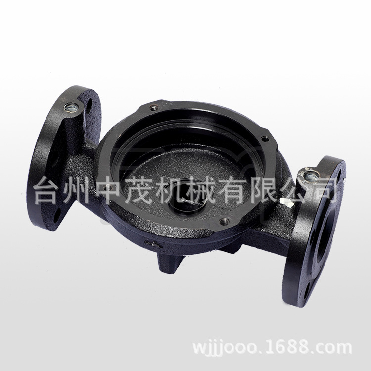 中茂水泵配件 提供定制水泵配件 泵体配件