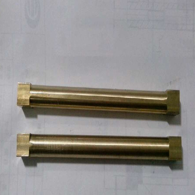 厂价直销 方形连接杆 实心 空心铜质或铁质 符合欧盟环保标准