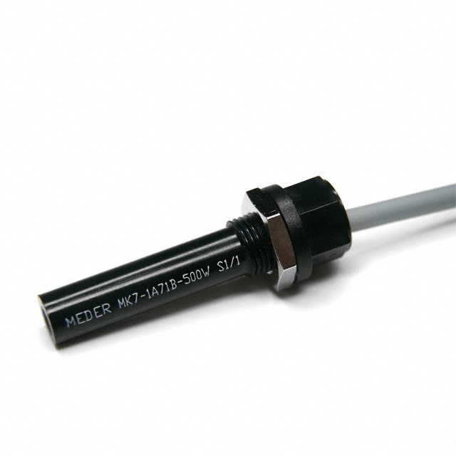 现货Standex/MK07-1A66B-500W磁体SPST-NO CYLINDRICAL原装正品