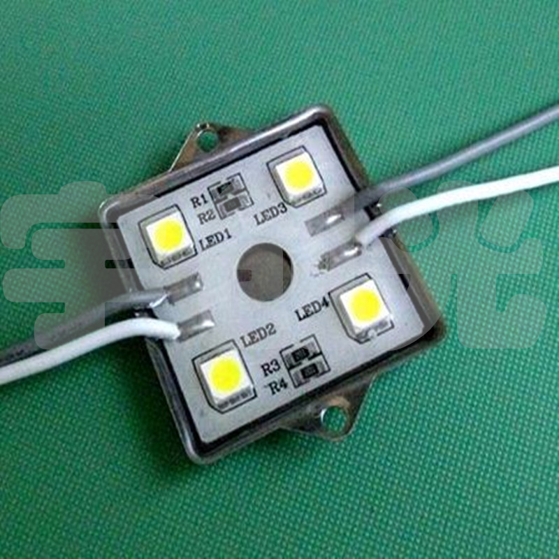 supply Direct sale 4 module Property Luminous character Lighting waterproof led module
