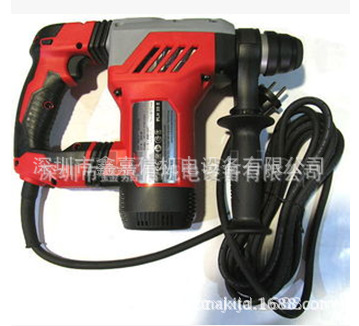 零售美国milwaukee 米沃奇 PLH28E 专业级多功能电锤