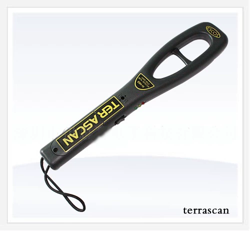 Металлоискатель ESH-10 маленький